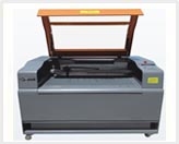 High speed laser machine